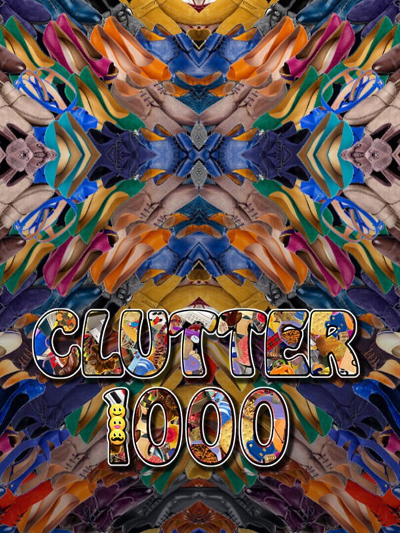 Clutter 1000 커버