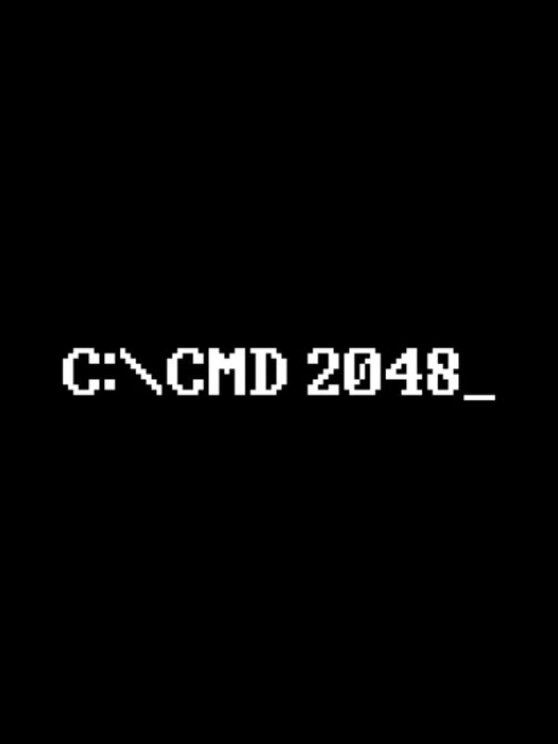 CMD 2048 Kapağı