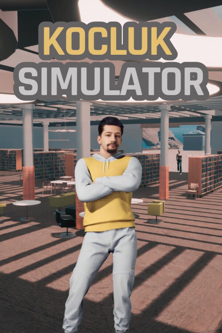 Coaching Simulator Cover