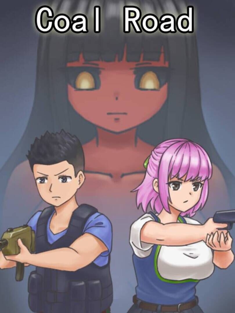 Copertina di Coal Road
