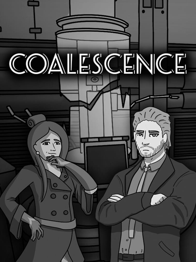 Couverture de Coalescence