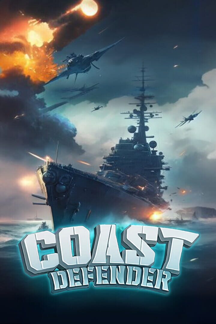 Coast Defender Cover