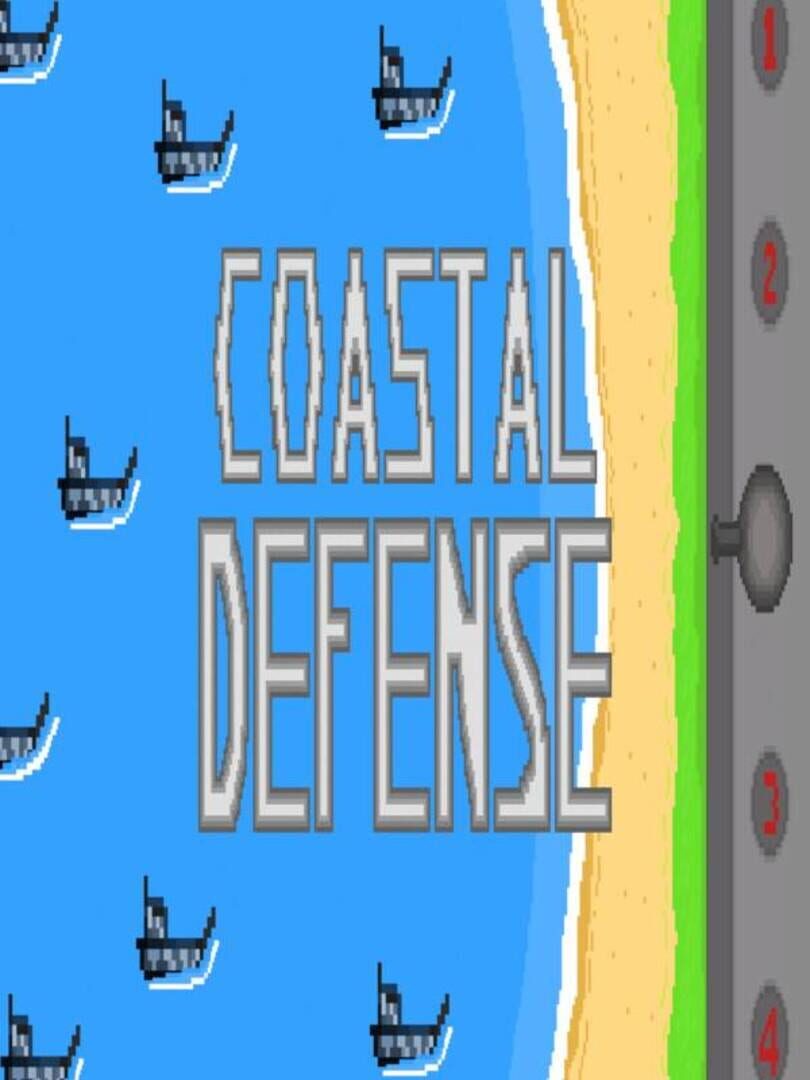 Coastal Defense カバー