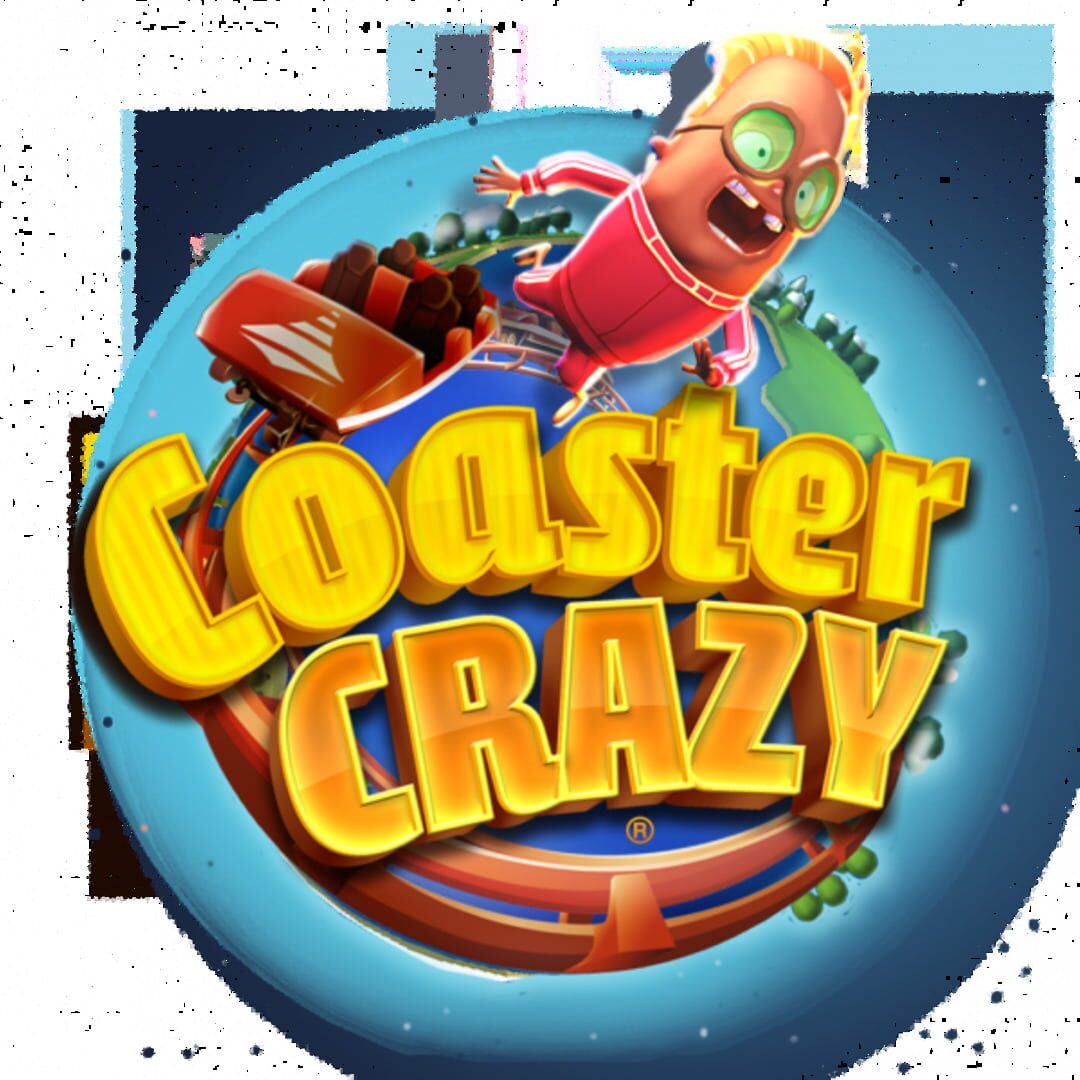 Coaster Crazy Cover