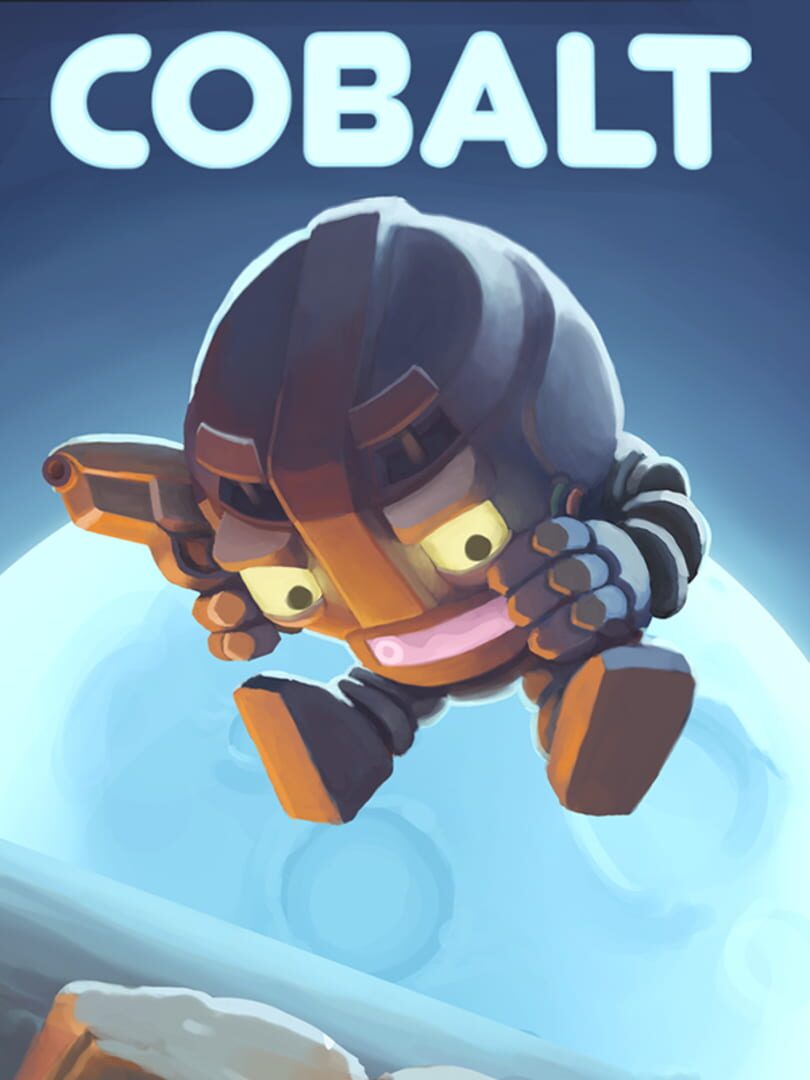 Copertina di Cobalt