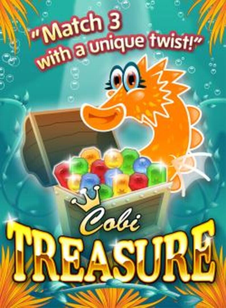 Portada de Cobi Treasure Deluxe