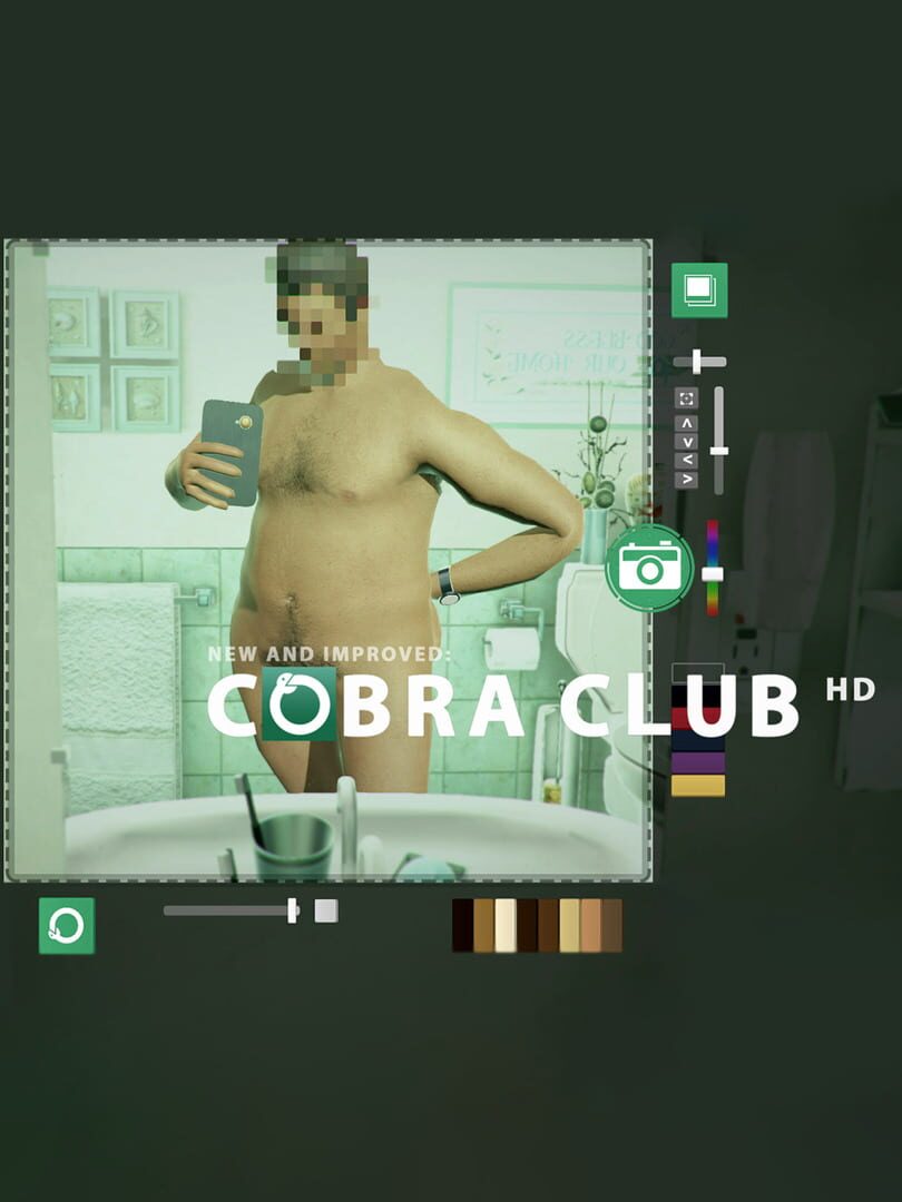 Cobra Club 커버