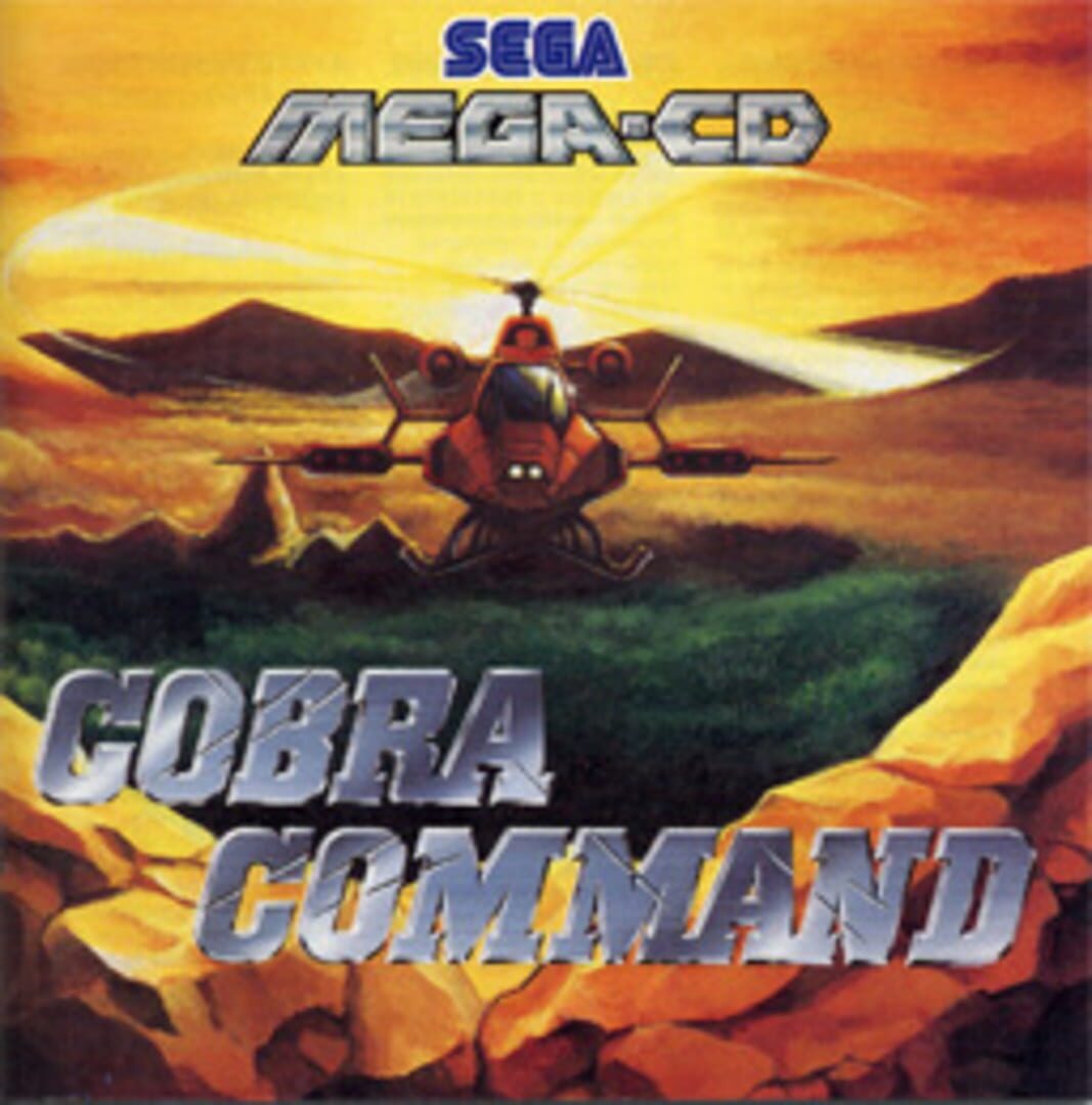 Cobra Command Kapağı