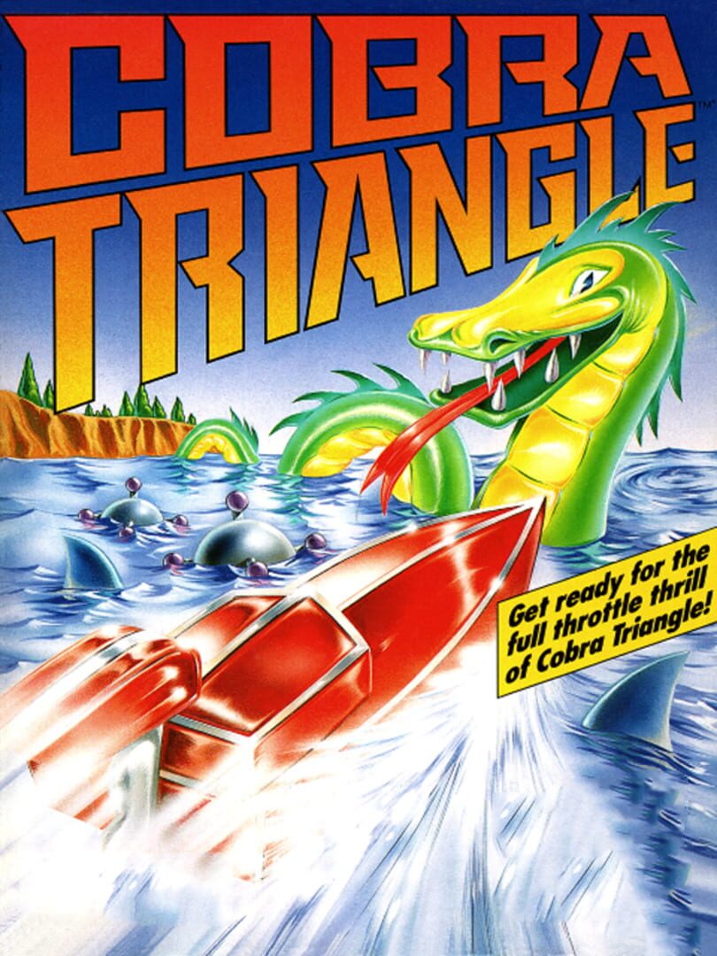 Cobra Triangle 커버
