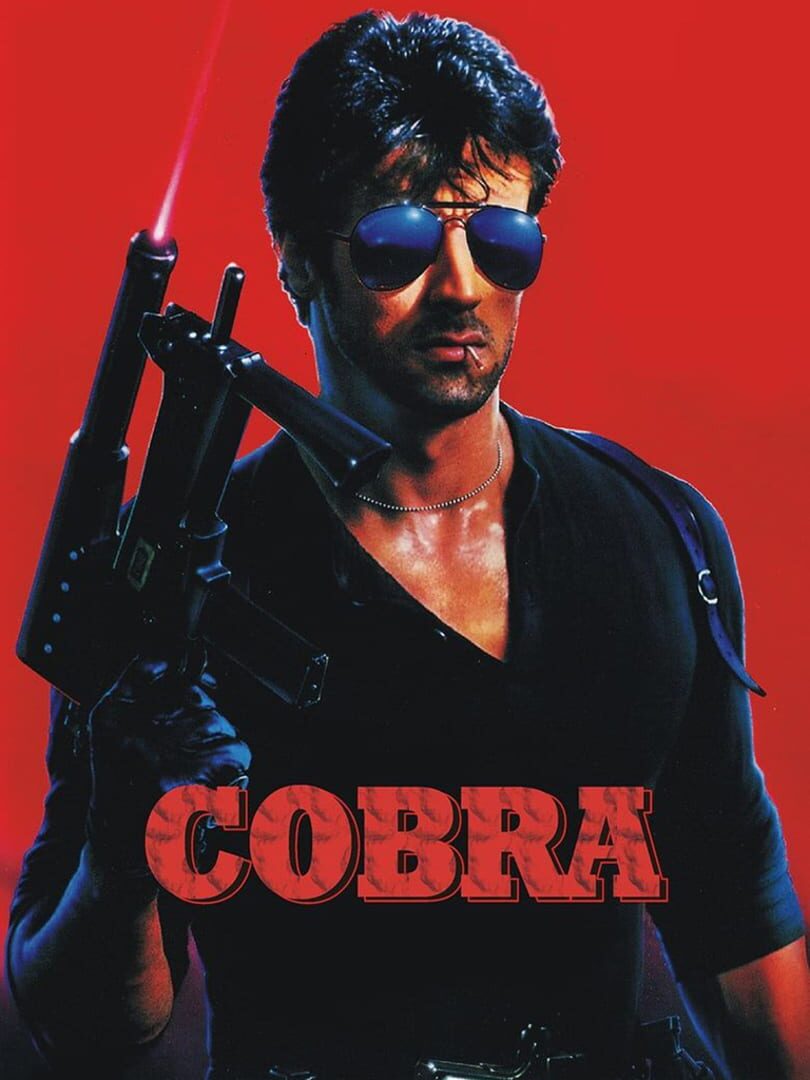 Copertina di Cobra