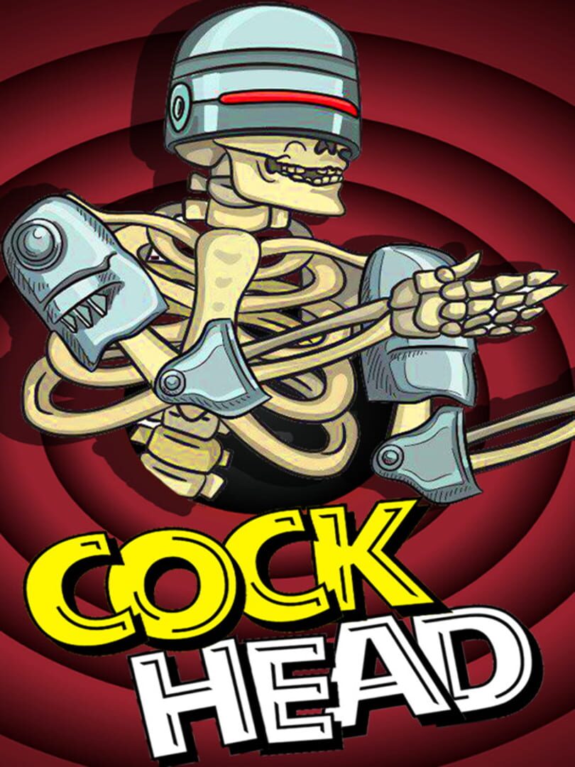 Cockhead カバー