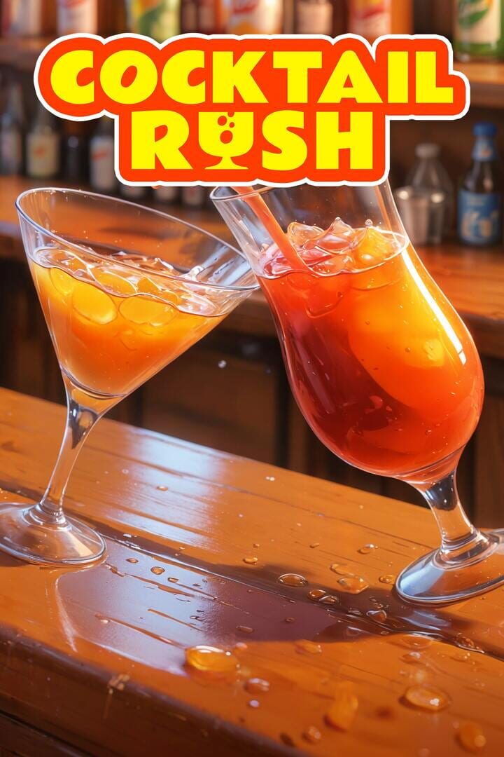 Cocktail Rush Kapağı