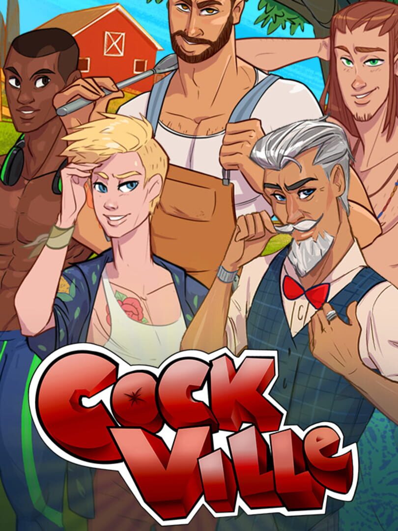Cockville Cover