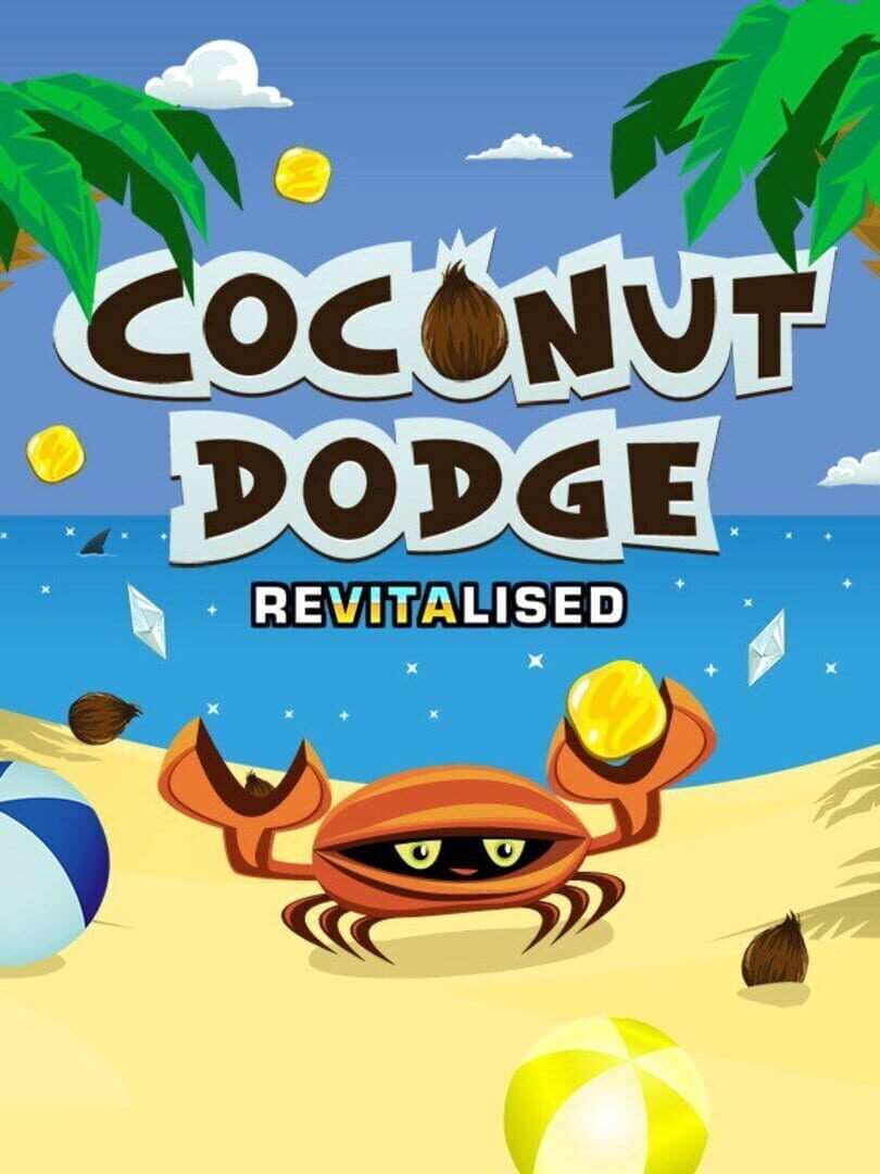 Coconut Dodge Revitalised Kapağı