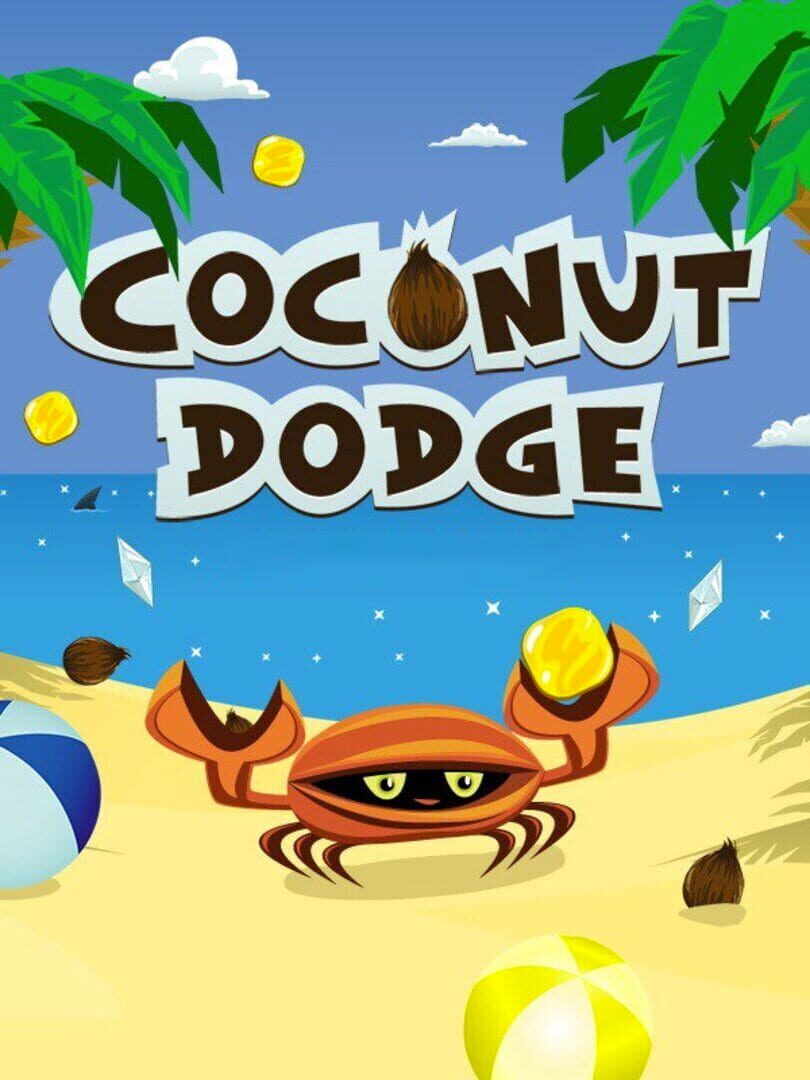 Couverture de Coconut Dodge