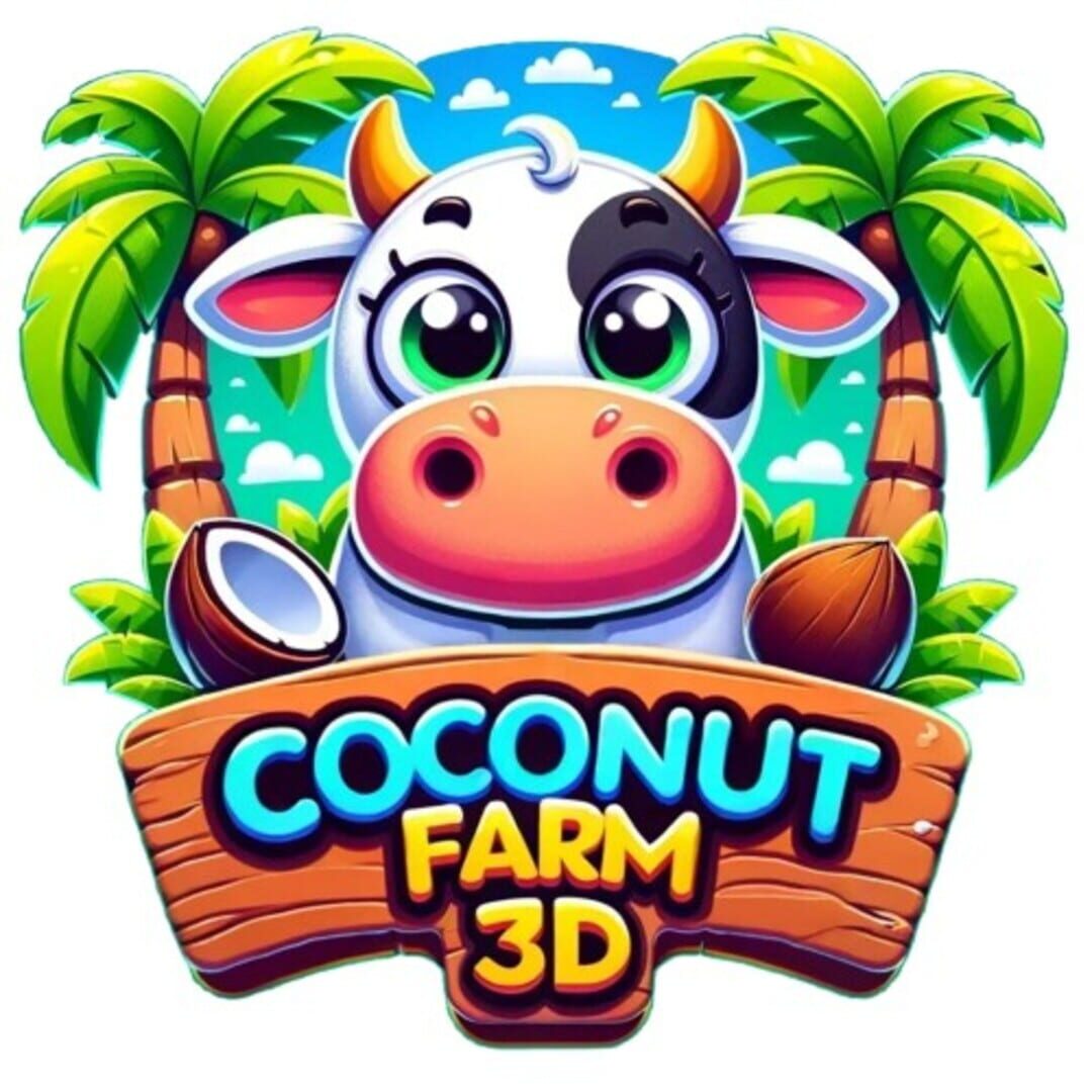 Coconut Farm 3D 커버