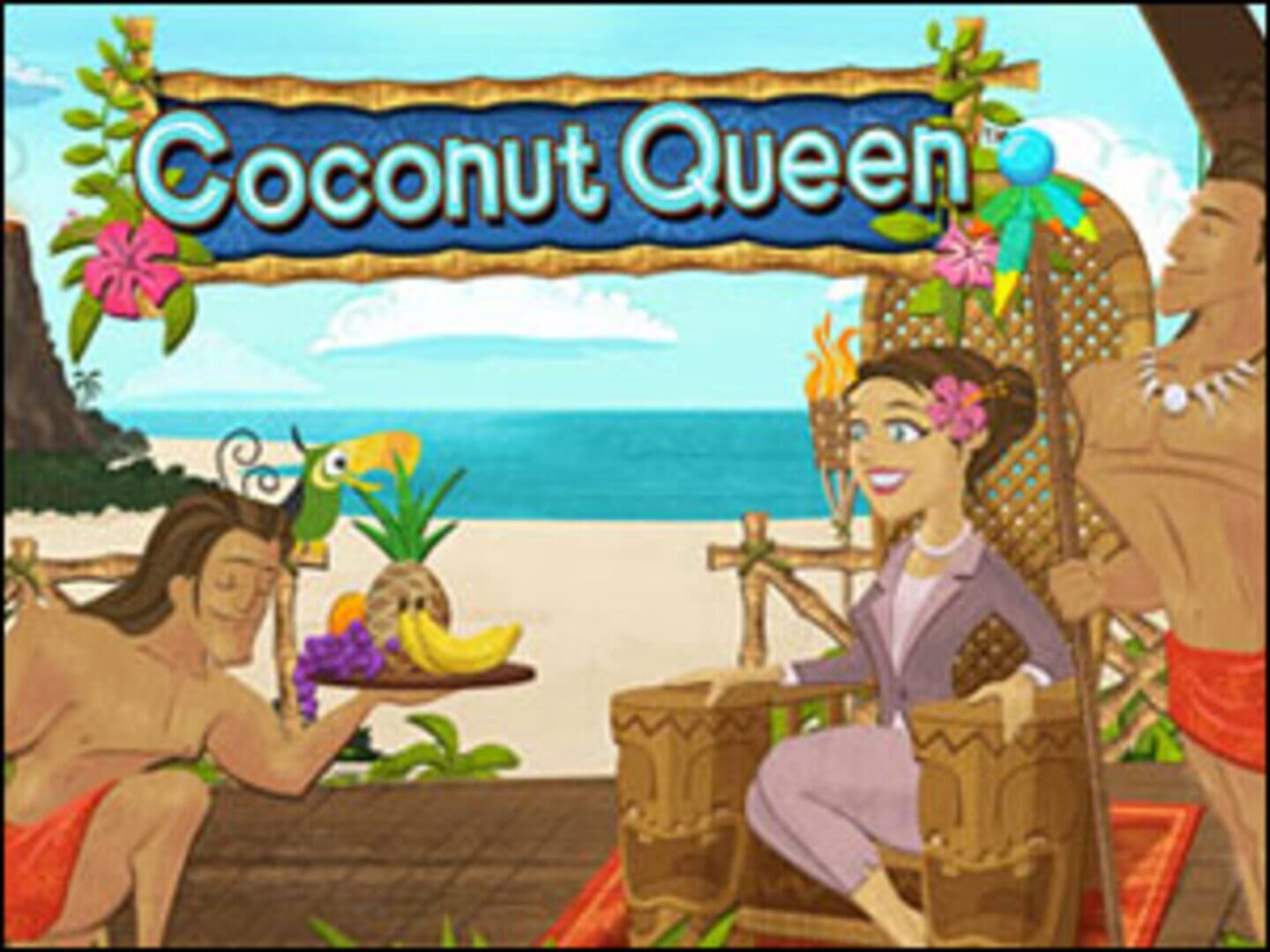 Coconut Queen Kapağı