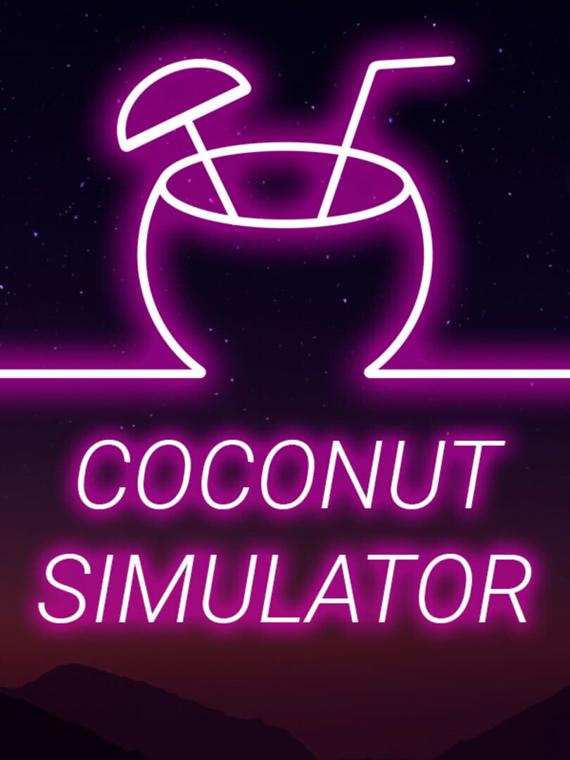 Couverture de Coconut Simulator