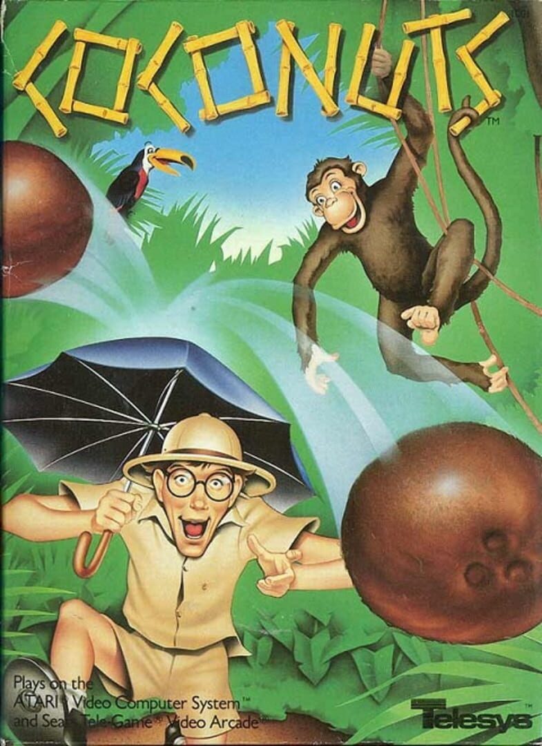 Portada de Coconuts