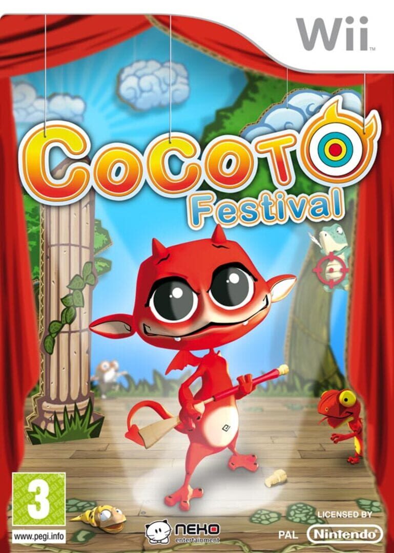 Cocoto Festival Kapağı