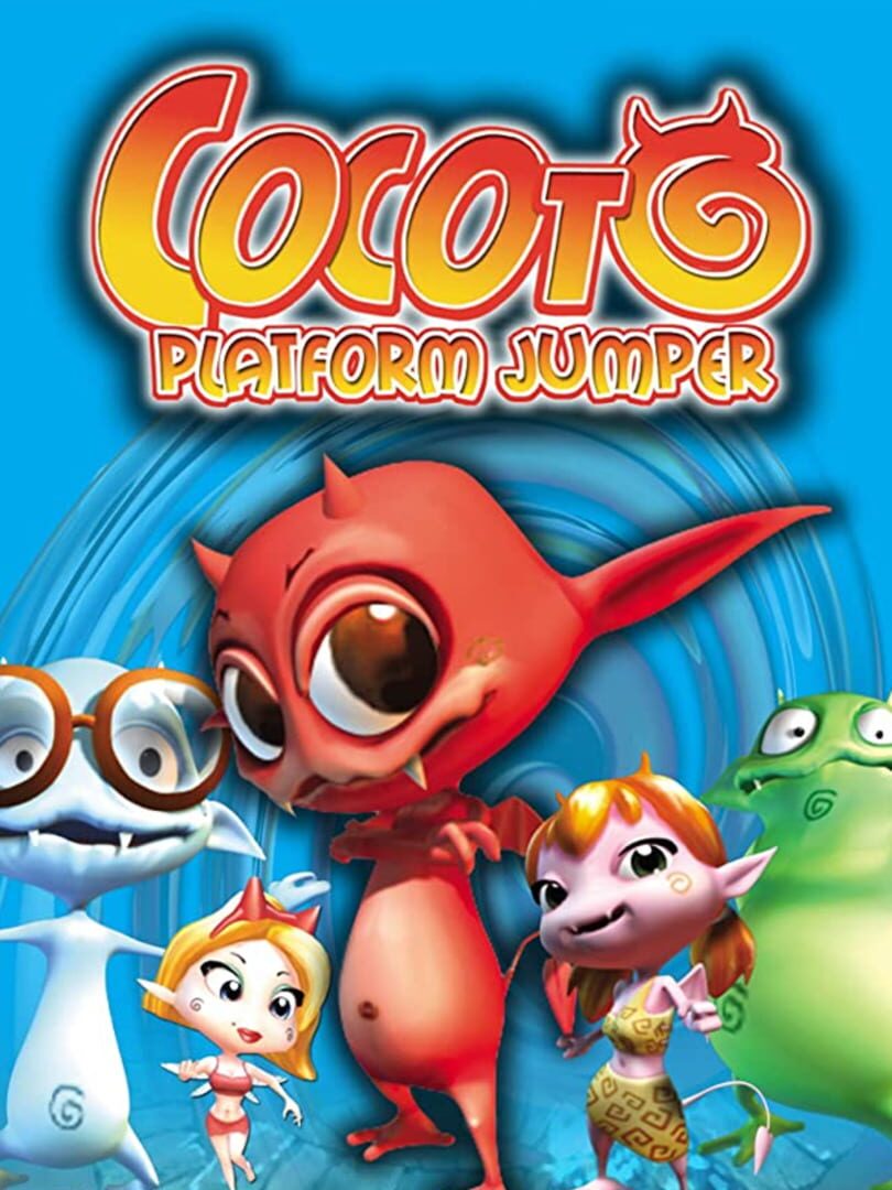 Portada de Cocoto Platform Jumper