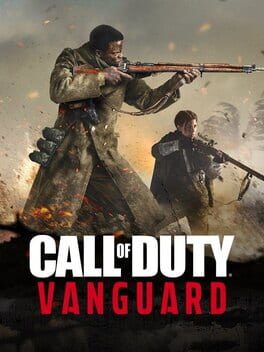 Call of Duty: Vanguard カバー
