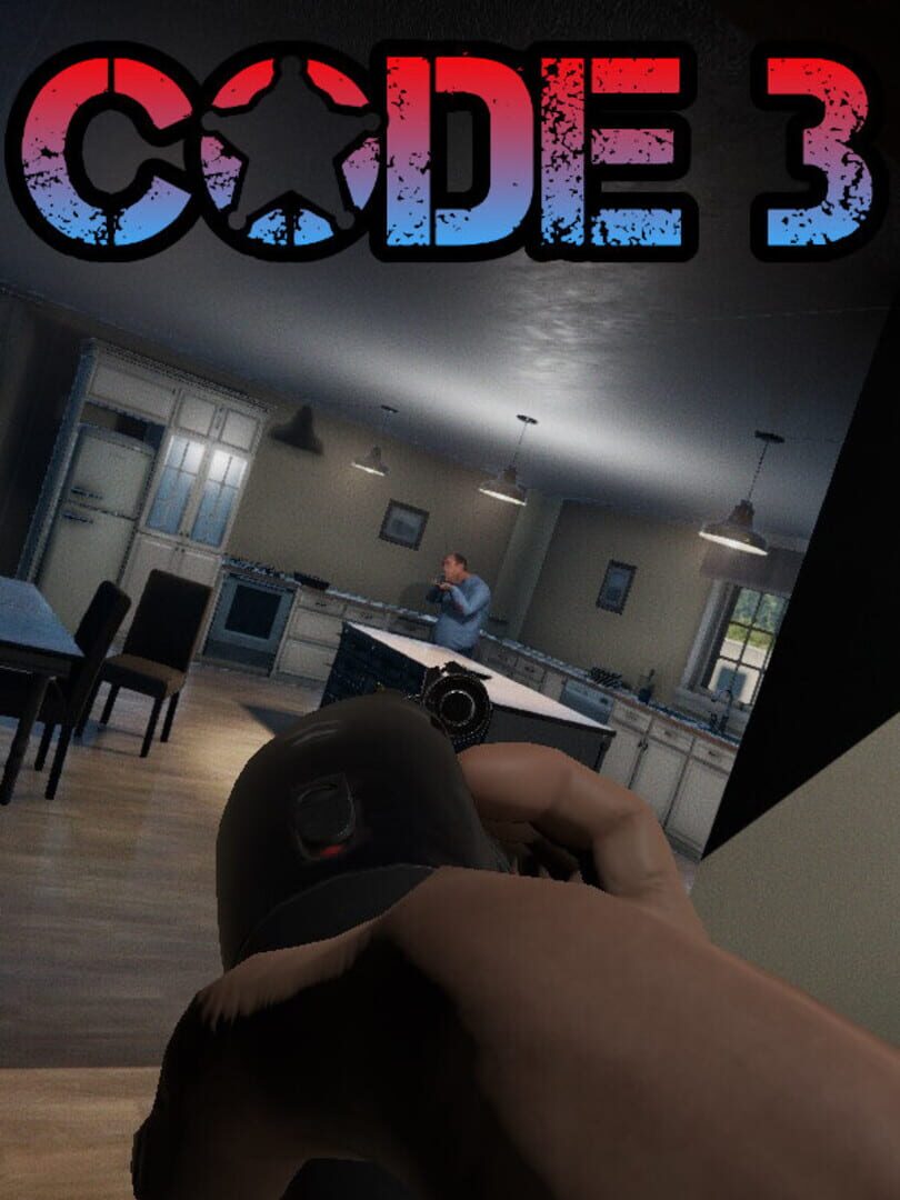 Capa de Code 3: Police Response