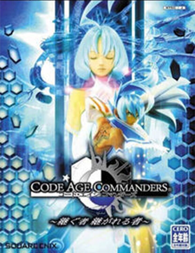 Code Age Commanders Kapağı