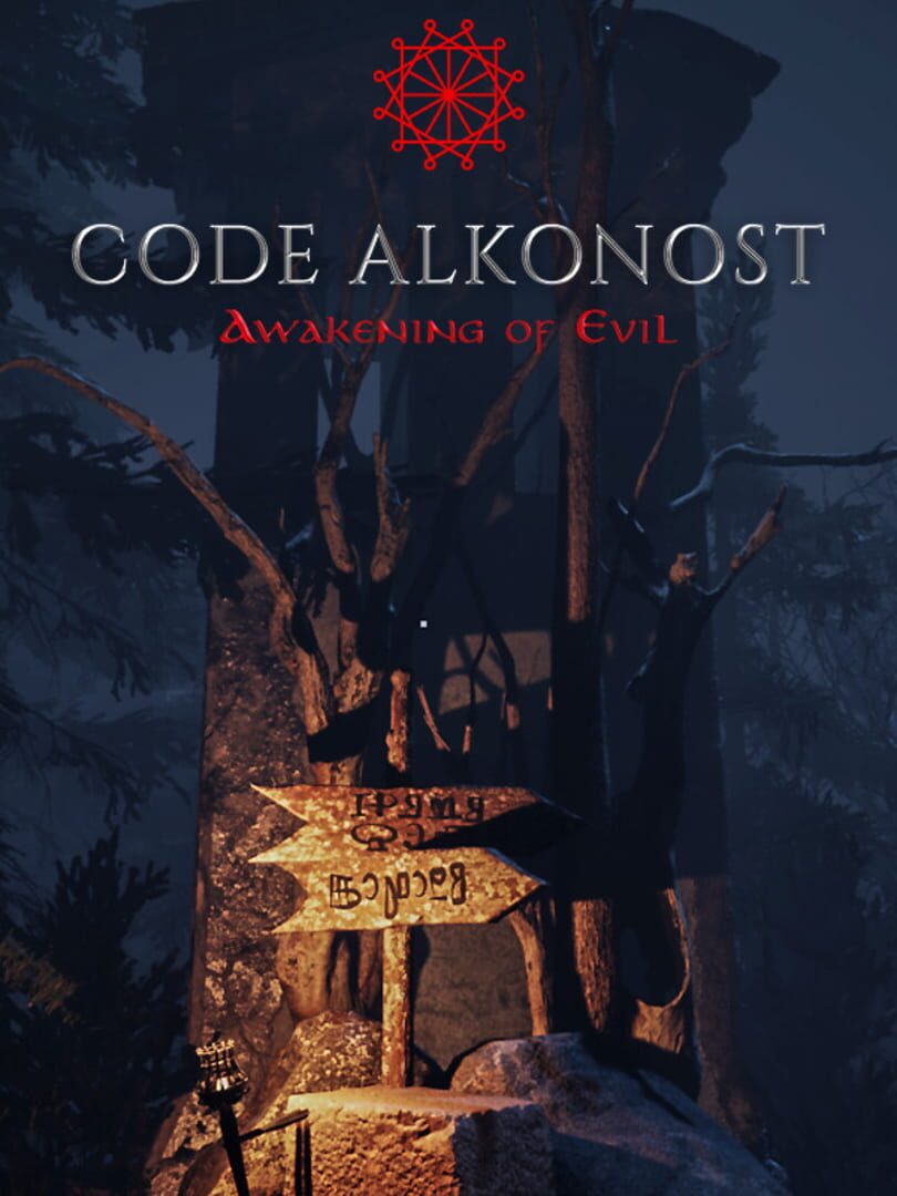 Copertina di Code Alkonost: Awakening of Evil