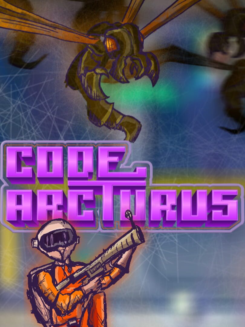 Code Arcturus Cover