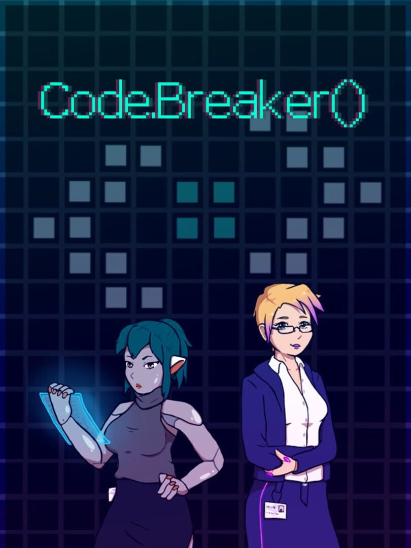 Portada de Code.Breaker()