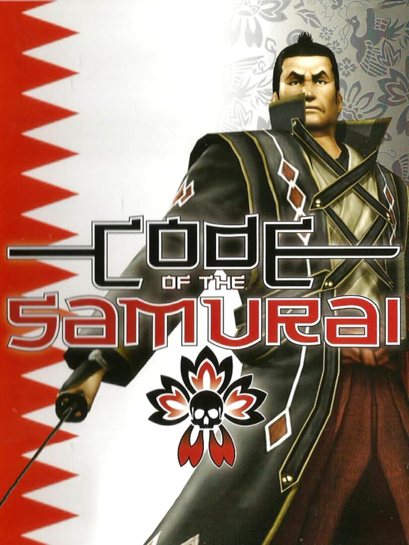Code of the Samurai Kapağı