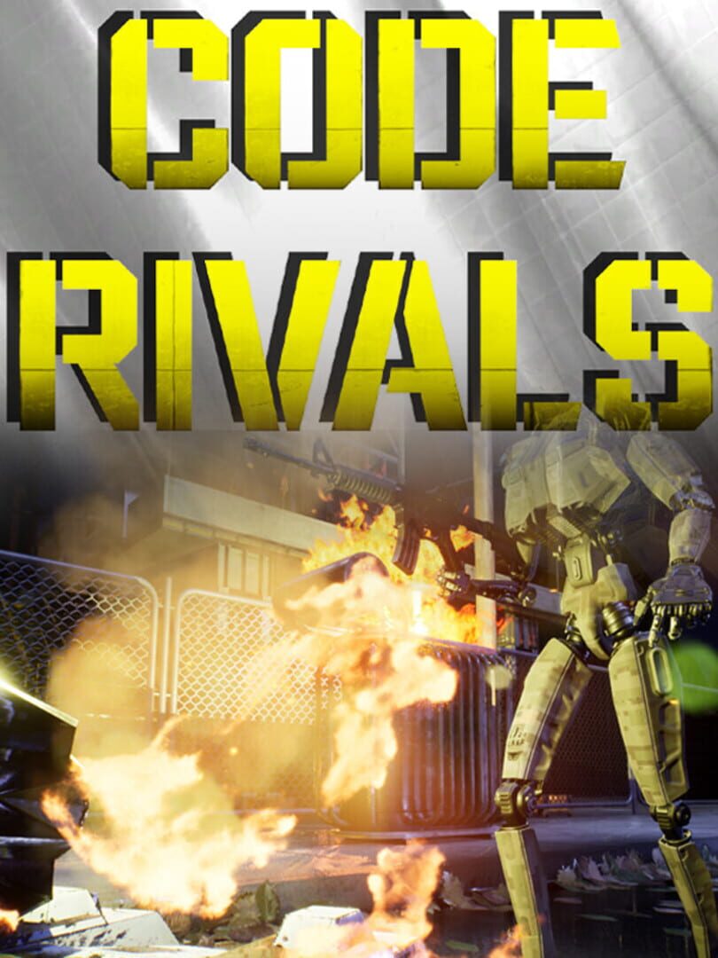 Code Rivals 커버