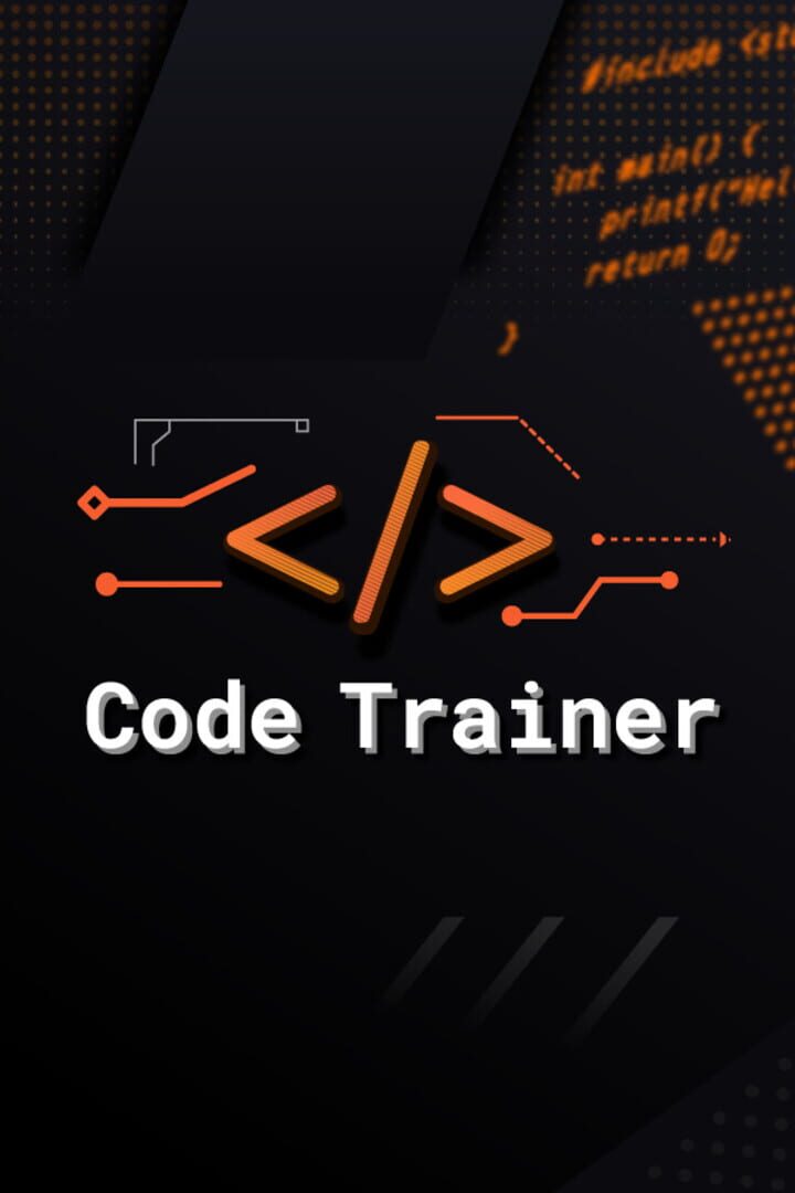 Capa de Code Trainer