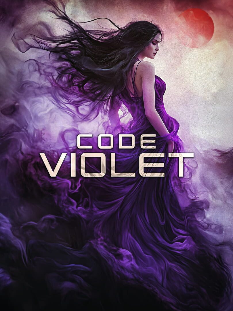 Code Violet Cover