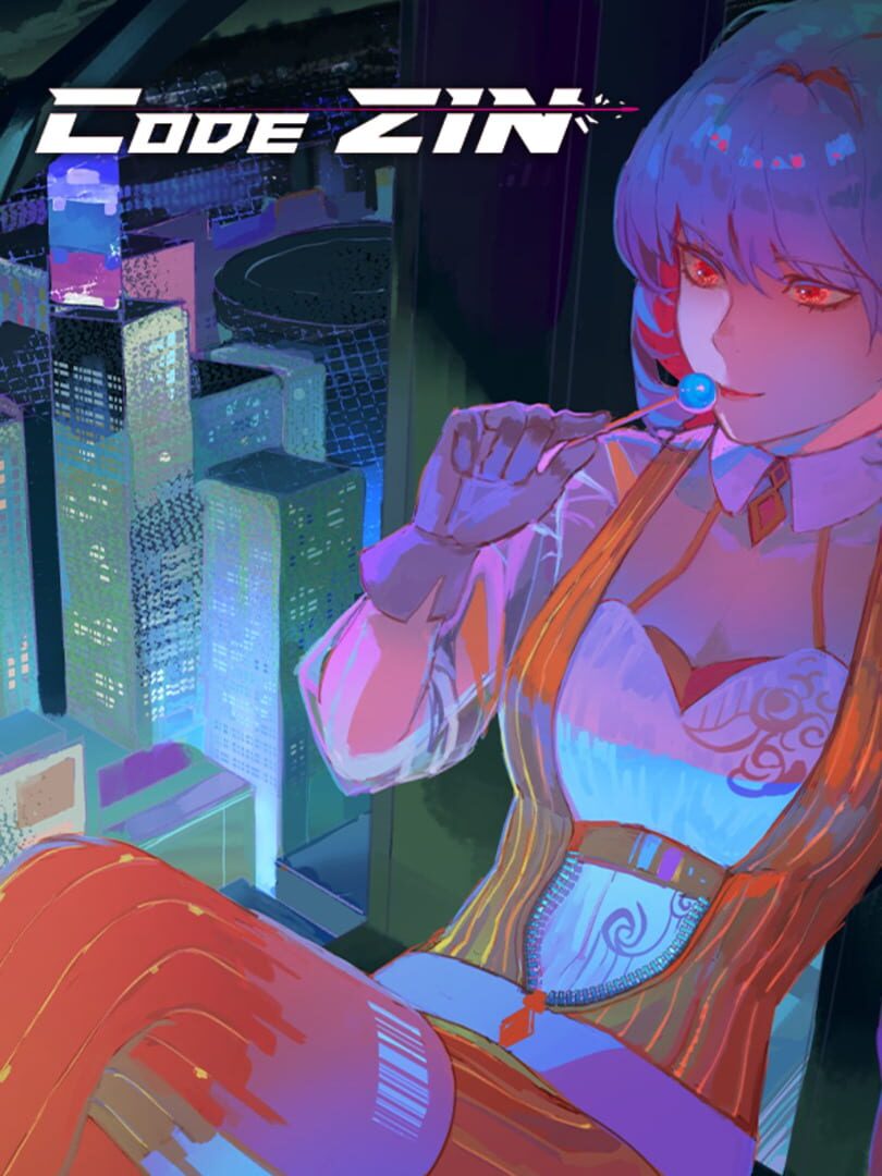 Capa de Code Zin: Esper Arena
