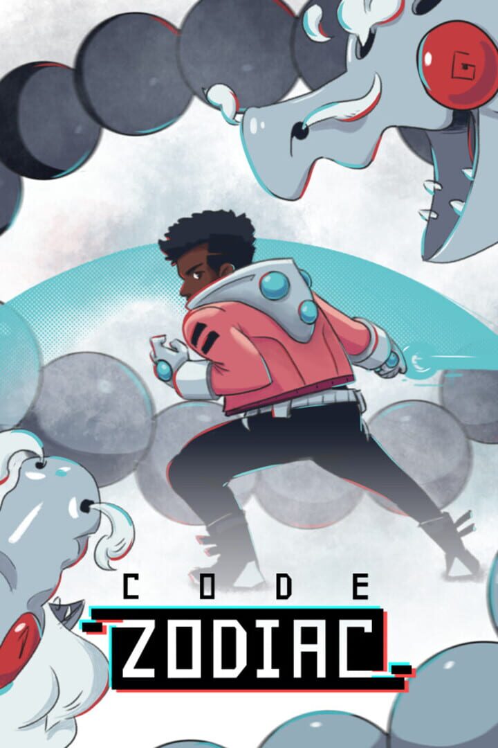 Code Zodiac カバー