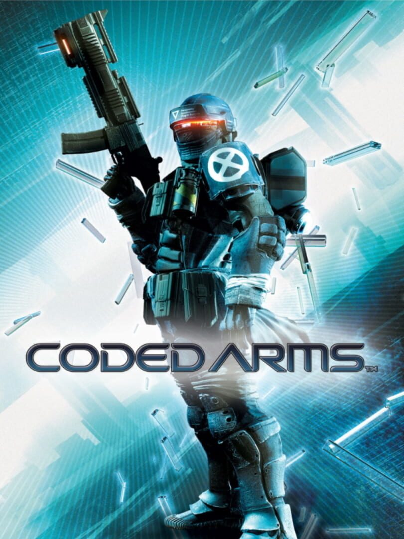 Coded Arms 커버