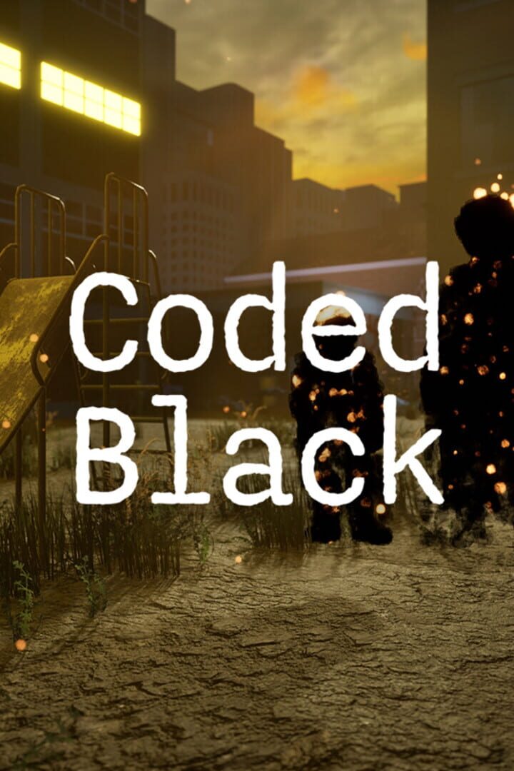 Coded Black Kapağı