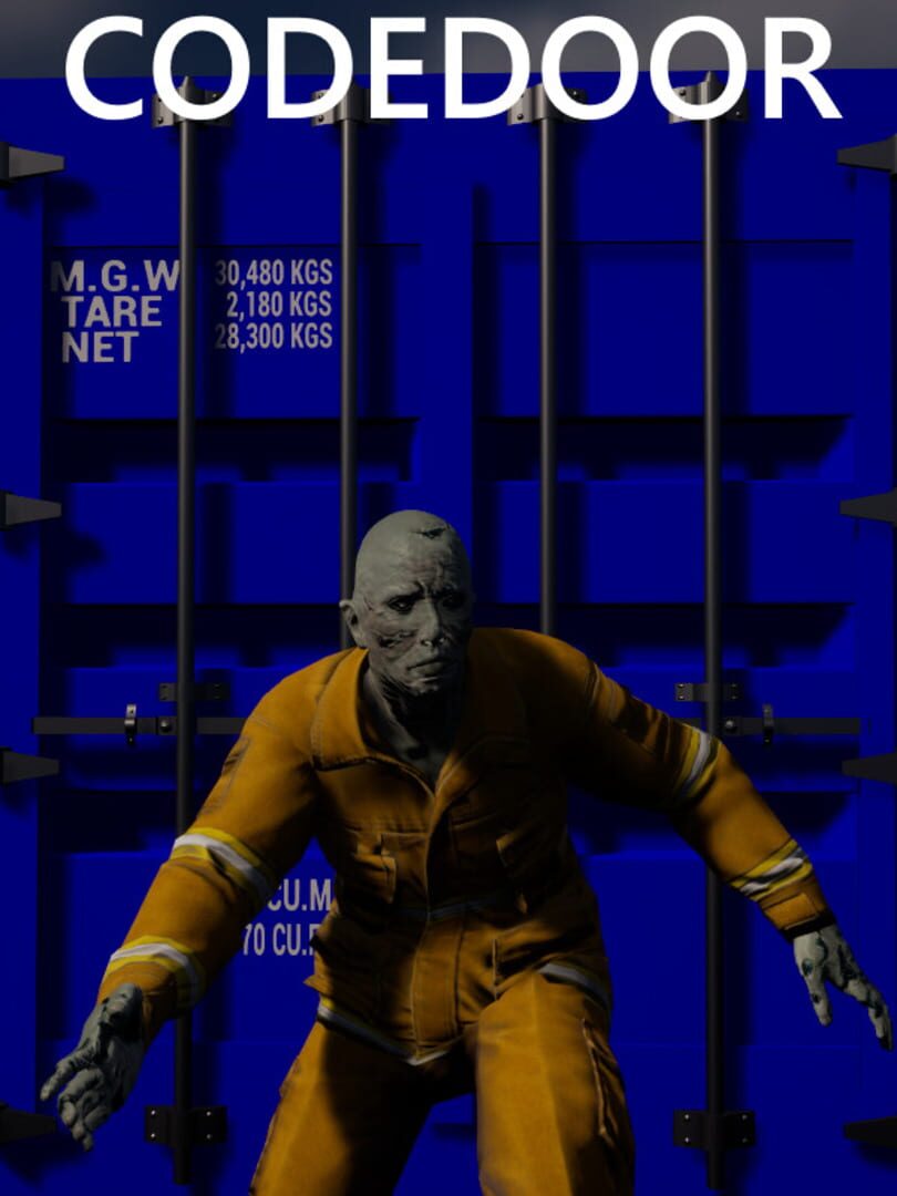 Portada de Codedoor