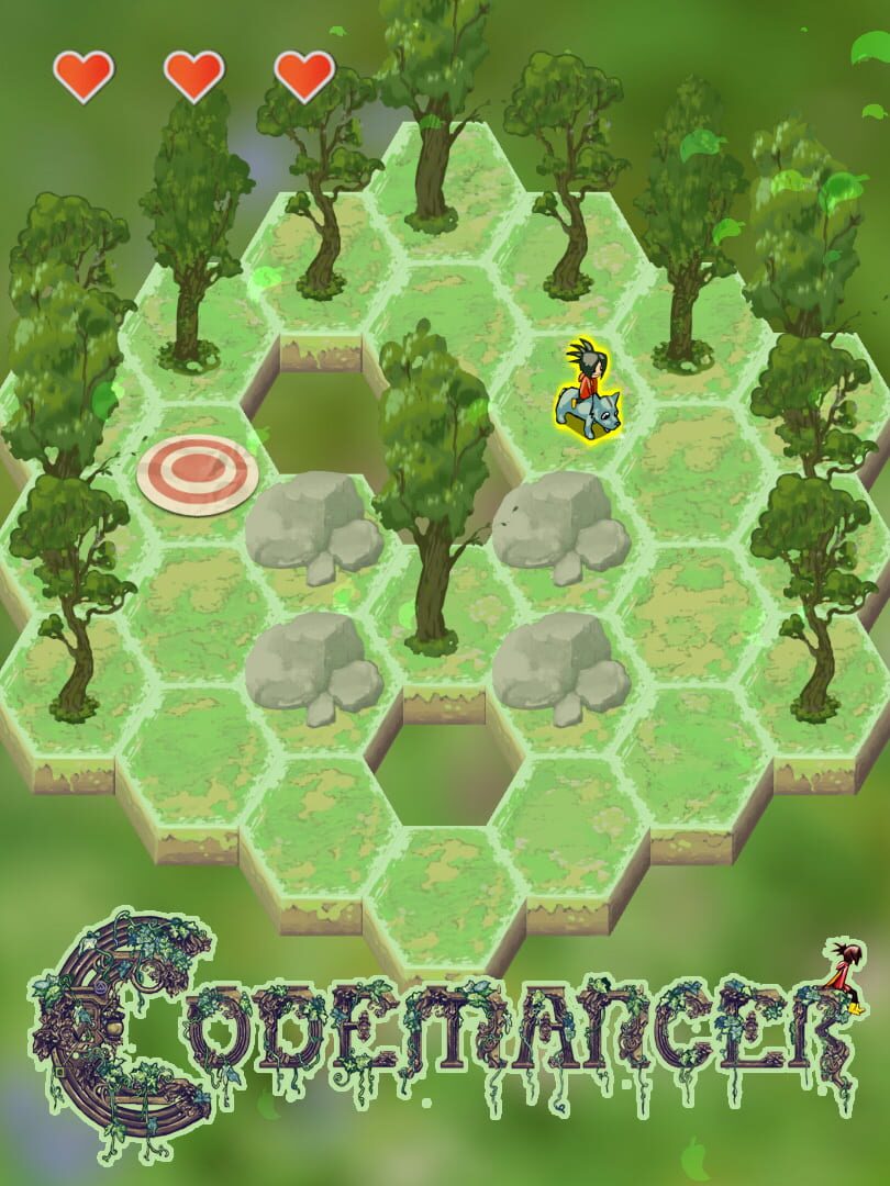 Copertina di Codemancer