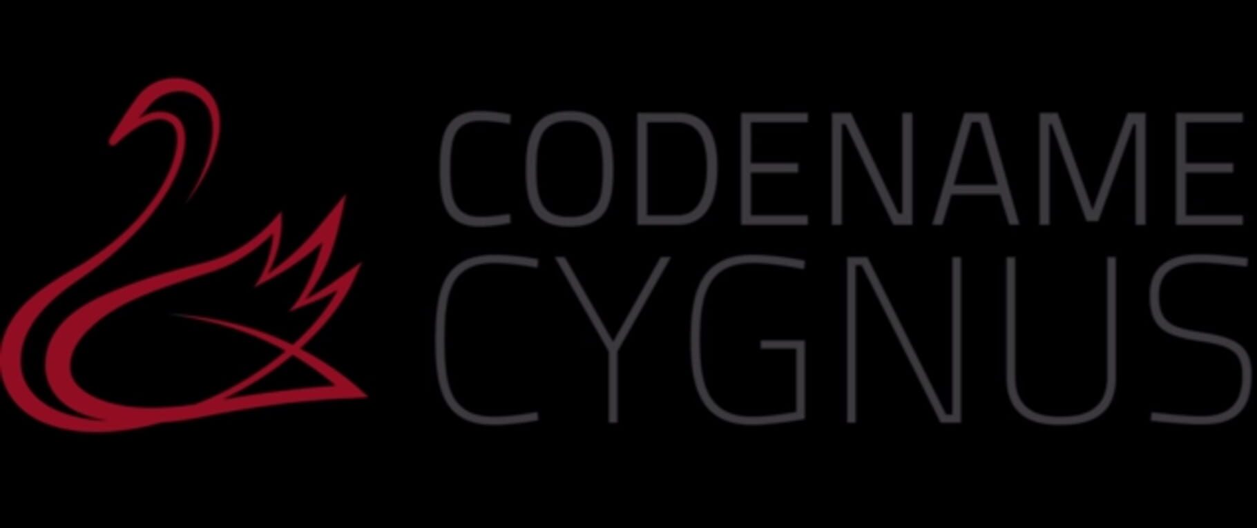 Codename Cygnus Cover