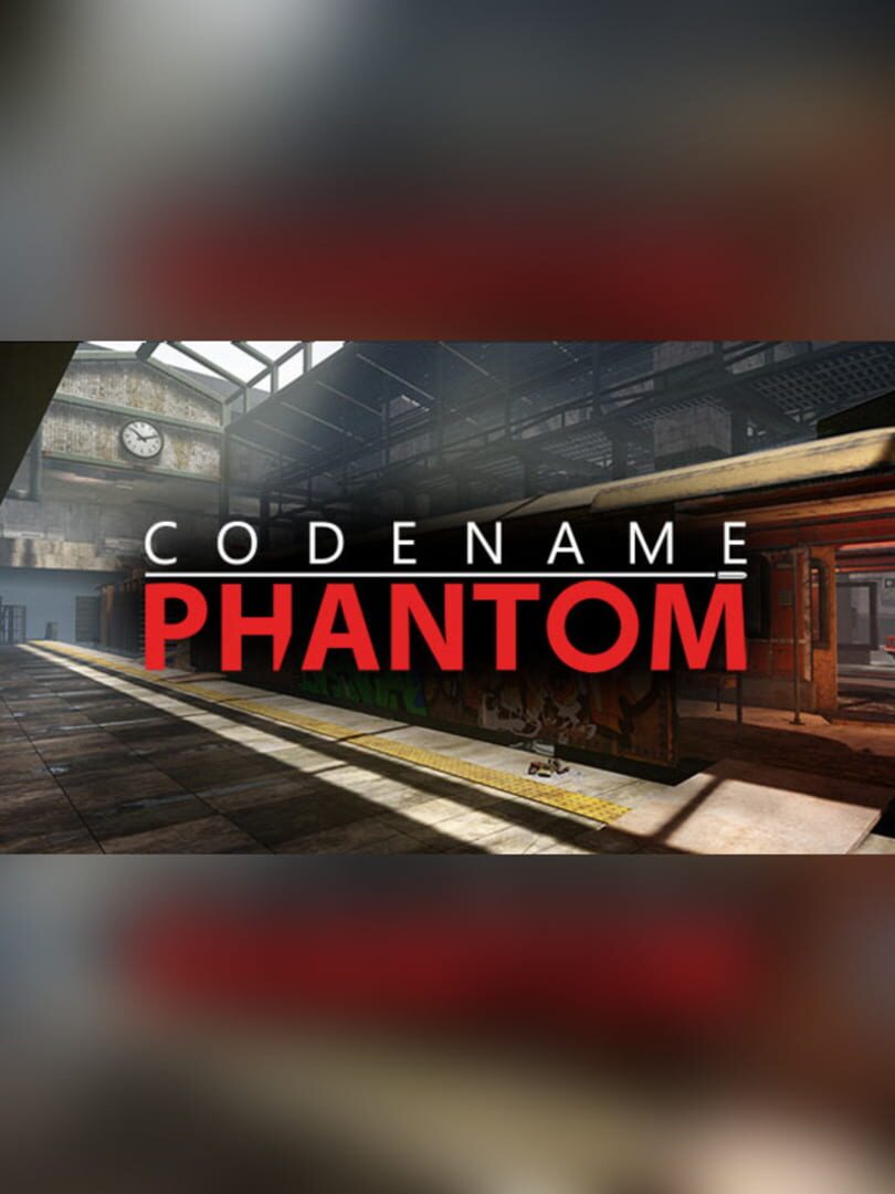 Codename: Phantom Cover
