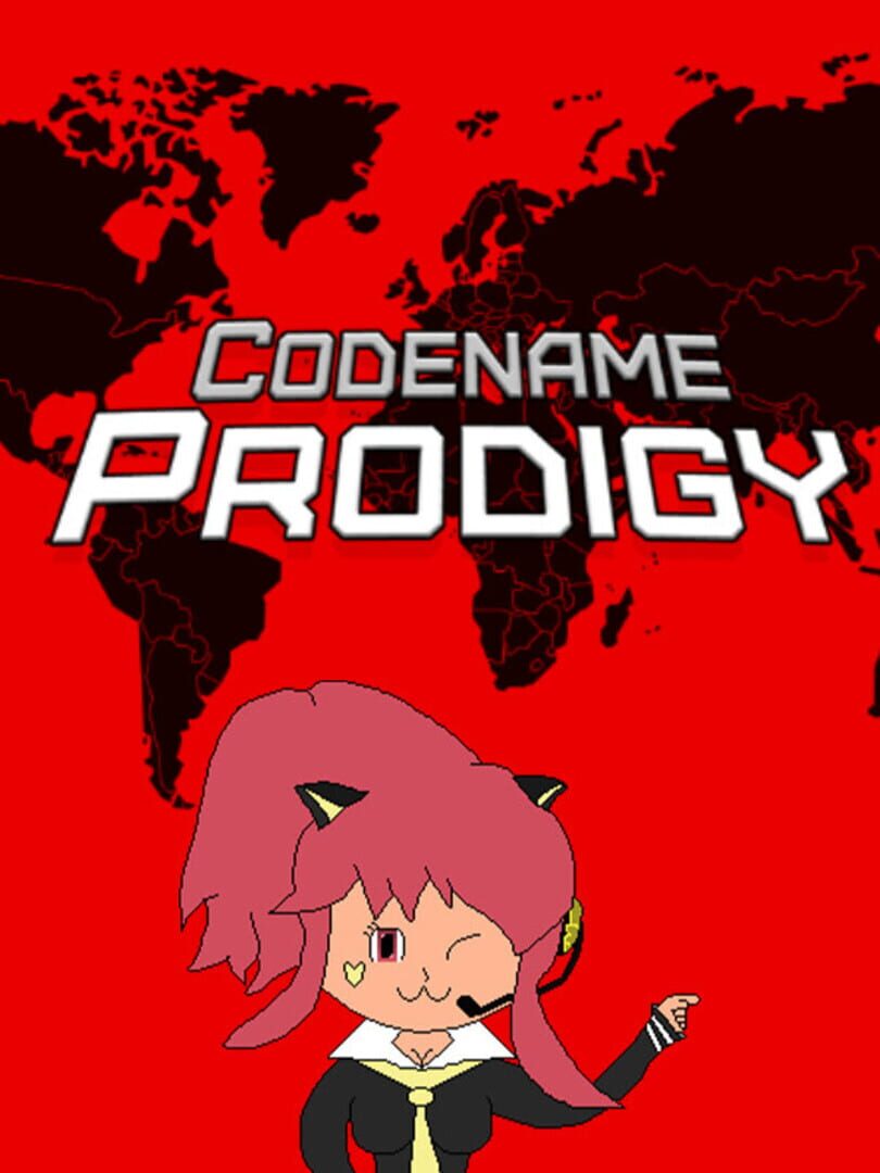 Codename Prodigy カバー