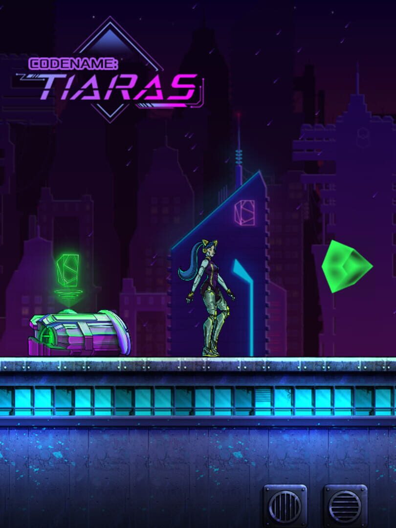 Couverture de Codename: Tiaras
