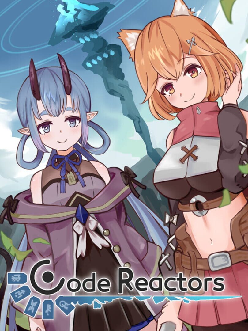 Copertina di CodeReactors