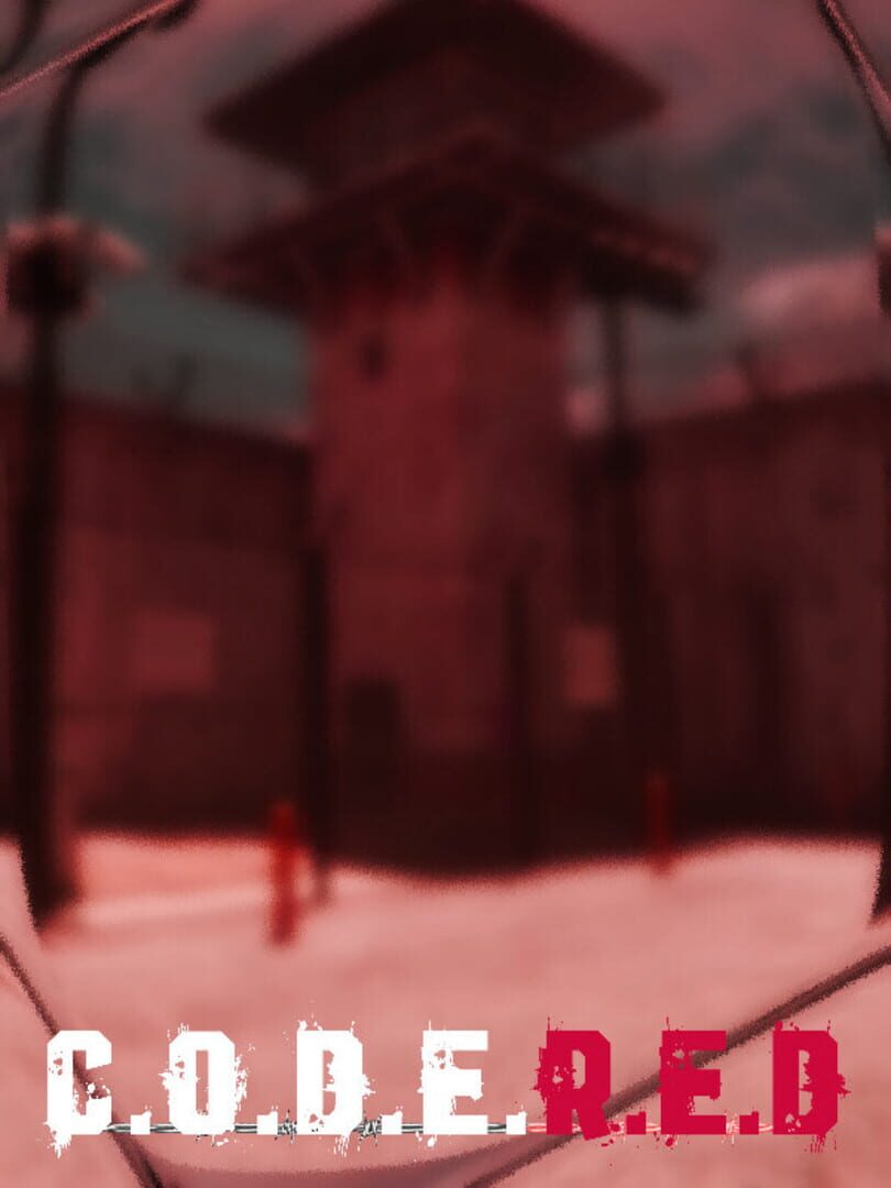 C.O.D.E.R.E.D Cover