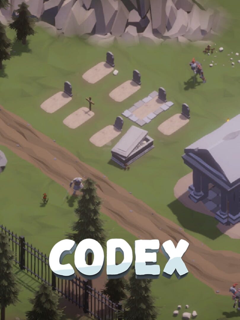 Codex Cover