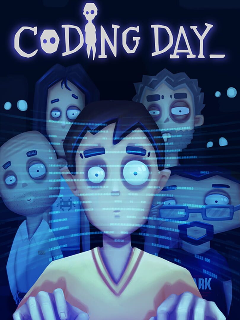 Portada de Coding Day