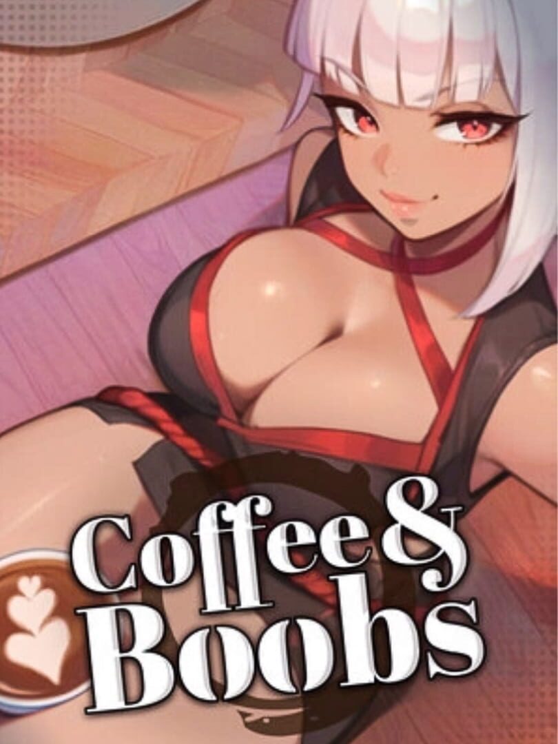 Couverture de Coffee & Boobs
